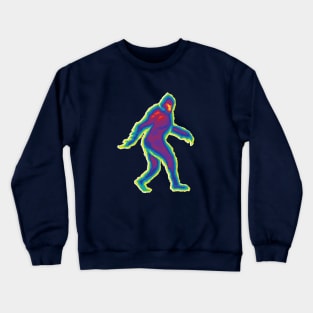 Heat Vision - Bigfoot Crewneck Sweatshirt